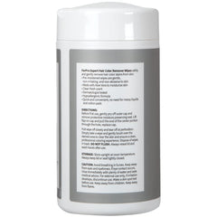 ForPro Expert Lingettes Décoloration Cheveux, hypoallergéniques avec Aloe Vera hydratante.