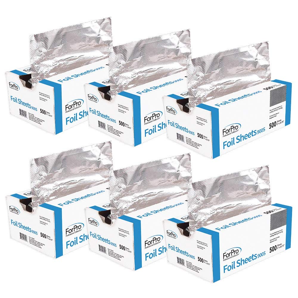 ForPro-feuilles-aluminium-gaufrées-900S dans distributeur-ouverture-automatique pour application fluide
