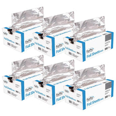 ForPro-feuilles-aluminium-gaufrées-900S dans distributeur-ouverture-automatique pour application fluide