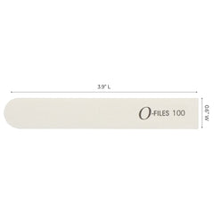 Manchon ForPro O-Files en inox, durable et précis.
