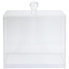 ForPro Premium Pure & Simple XL poignée-boule-diamant : prise en main sûre même mouillée.