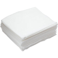 ForPro serviettes visage ultra-douces sans peluches adaptées peau sensible