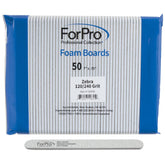ForPro Zebra Foam Board emballage : pratique et hygiénique pour ranger ses outils.