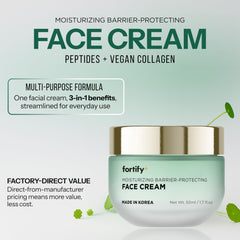 Fortify Skincare Detox-soin-visage – détoxifie en douceur tout en hydratant.