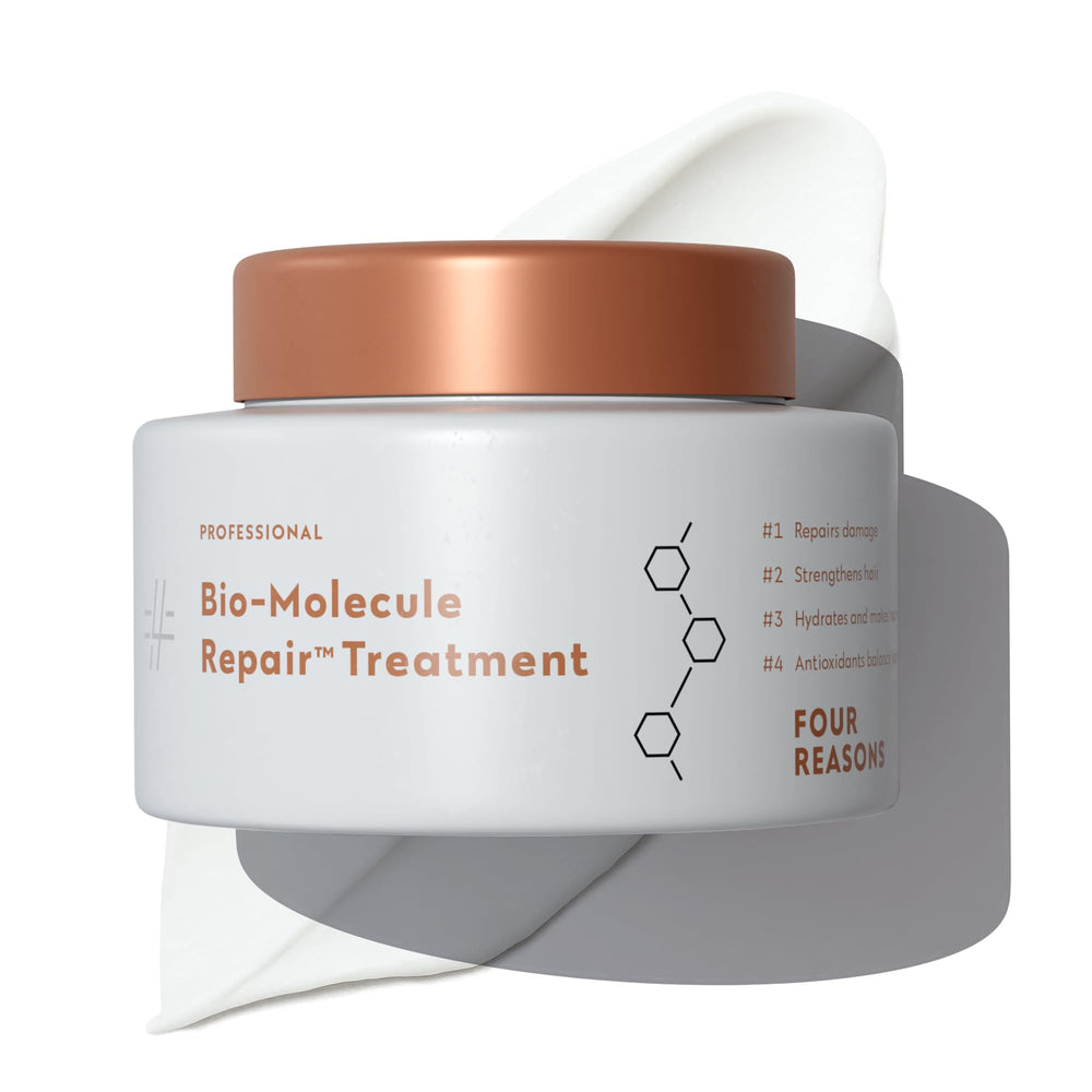 FOUR REASONS Bio-Molecule Repair masque endommagés en pot pour réparation ciblée