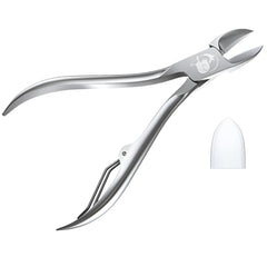 Fox Medical Equipment ciseaux-ongles-epais: coupe nette pour ongles épais.