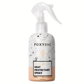 FoxyBae Protecteur Thermique Cheveux – Bouteille, protection thermique jusqu’à 400°F et couleur préservée.