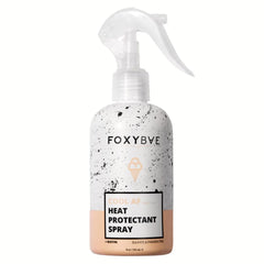 FoxyBae Protecteur Thermique Cheveux – Bouteille, protection thermique jusqu’à 400°F et couleur préservée.