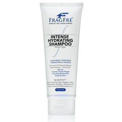 FRAGFRE Shampoing sans parfum en bouteille, idéal pour cuirs chevelus sensibles.