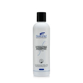 FRAGFRE Shampooing hydratant pour peau sensible — flacon, cheveux doux et brillants