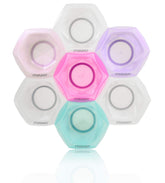 FRAMAR – bols de coloration emboîtables, ensemble pratique pour le salon