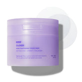 FRANKLY disque tonique pores – gelée de riz hydratante raffermissant les pores.