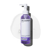 FRANKLY huile nettoyante pore : purification des pores et contrôle le sebum.