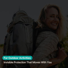 FRANZ Sunshield pack économique de 10 paires pour sorties et activités.