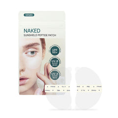 FRANZ Sunshield pansement ultra-fin 0,013 mm pour adhérence discrète sous maquillage.