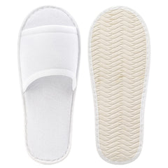 Chaussons Frcctre adaptés hôtel spa voyage pour l’accueil