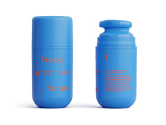 Freaks of Nature sérum hydratant présenté dans une bouteille pour une hydratation durable.