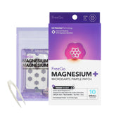 FreeGo microdarts pansement anti-boutons sur boîte, pratique et discret