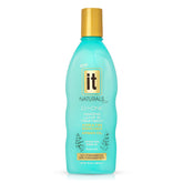 Freeze It 12-in-One Leave-In bottle with keratin and argan oil for smoother, frizz-controlled hair.