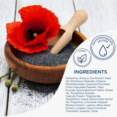 frei öl shaping oil - application sur peau humide pour lisser en douceur.
