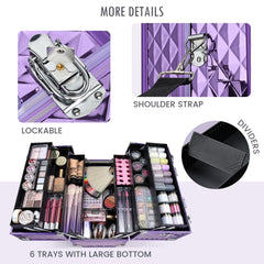 FRENESSA espace inferieur pour palettes et produits volumineux.