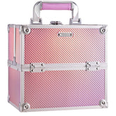 Coffret FRENESSA Mermaid Rose, extérieur scintillant pour le voyage.