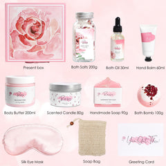 Frerdui beurre corps rose, hydratation intense pour peau douce.