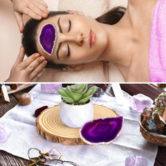 Coffret Frerdui accessoires spa, parfum apaisant pour massage à domicile.