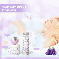 Frerdui huile bain lavande – nourrit et hydrate la peau