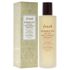 Fresh emballage et etiquette de marque, packaging élégant pour la routine.