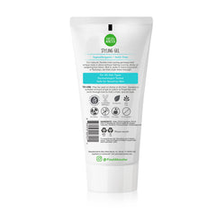 Texture legere du gel Fresh Monster, coiffage facile et non gras.