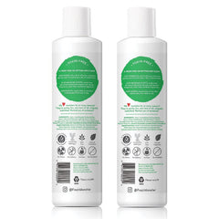 Fresh Monster – mousse douce 2-en-1, parfum naturel et sans larmes.
