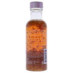 Fresh tonique rose application peau — apaise et prépare la routine de soin.
