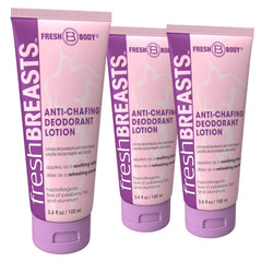 Fresh Body FB crème anti-frottement pour seins, confort durable et douceur.