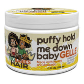 FroBabies Hair Puffy Hold Me Down Gelle – bouteille, définition douce des boucles