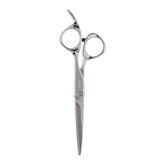 Fromm Explore 5-75 ciseaux-cheveux lame miroir pour des coupes nettes.