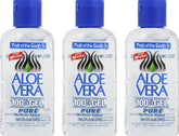 Gel Aloe Vera Fruit of the Earth – bouteille 2 oz, apaisant pour la peau