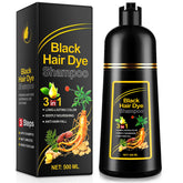 Shampooing colorant FSLHCY en bouteille 500 ml pour cheveux gris.