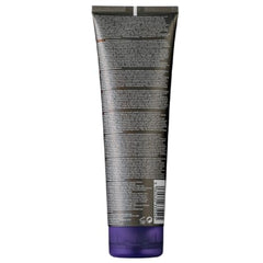 Fudge Shampoing violet, gros plan sur pigments violets, corrige les tons cuivrés