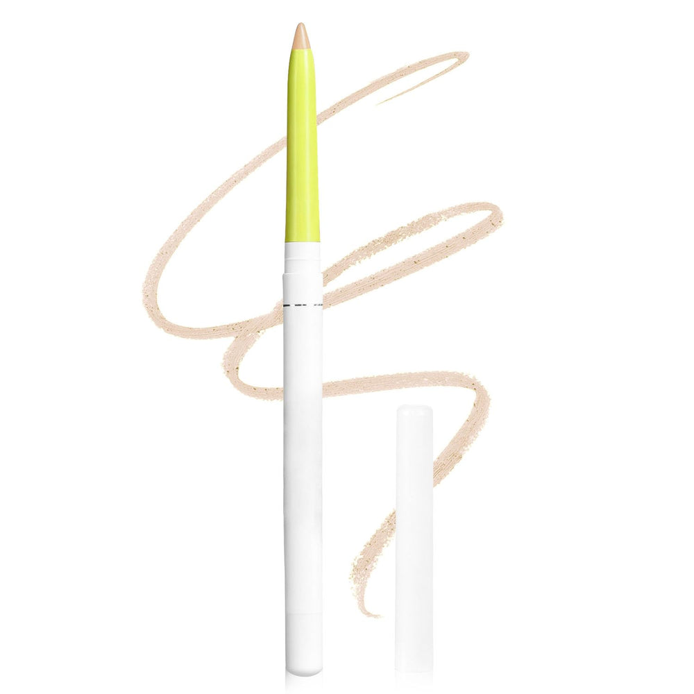 FUERHPSH Crayon lèvres invisible : emballage élégant et application facile.