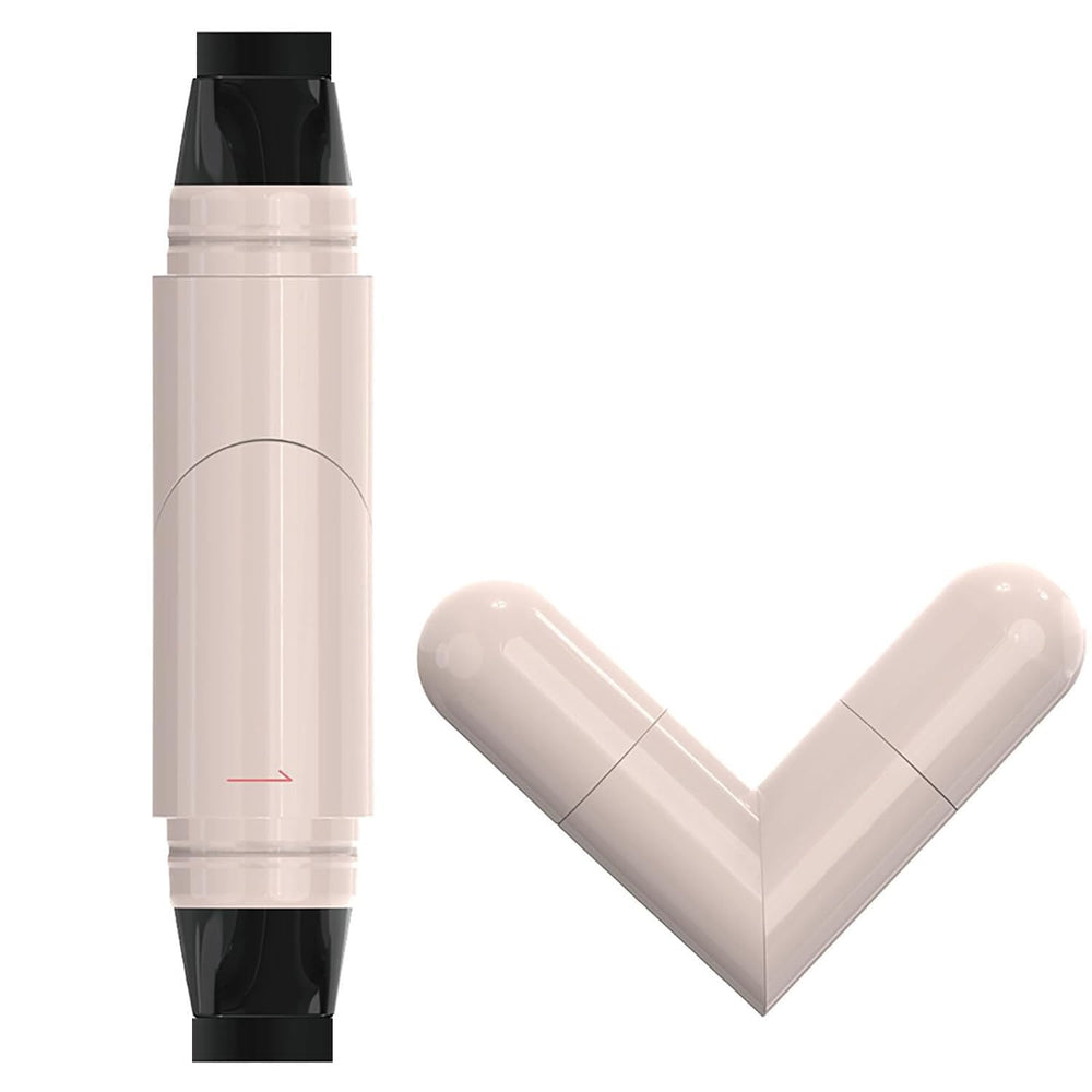 FUERHPSH tampon eyeliner ailes emballage élégant prêt cadeau