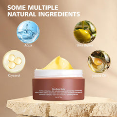 fugit SKLN crème-douceur texture onctueuse pour peau veloutée et nourrie.