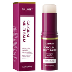 FullMeet baume calcium multi-stick: application facile et hydratation ciblée.