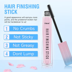 FUNAN bâton finisseur cheveux – brillance naturelle et lissage rapide.