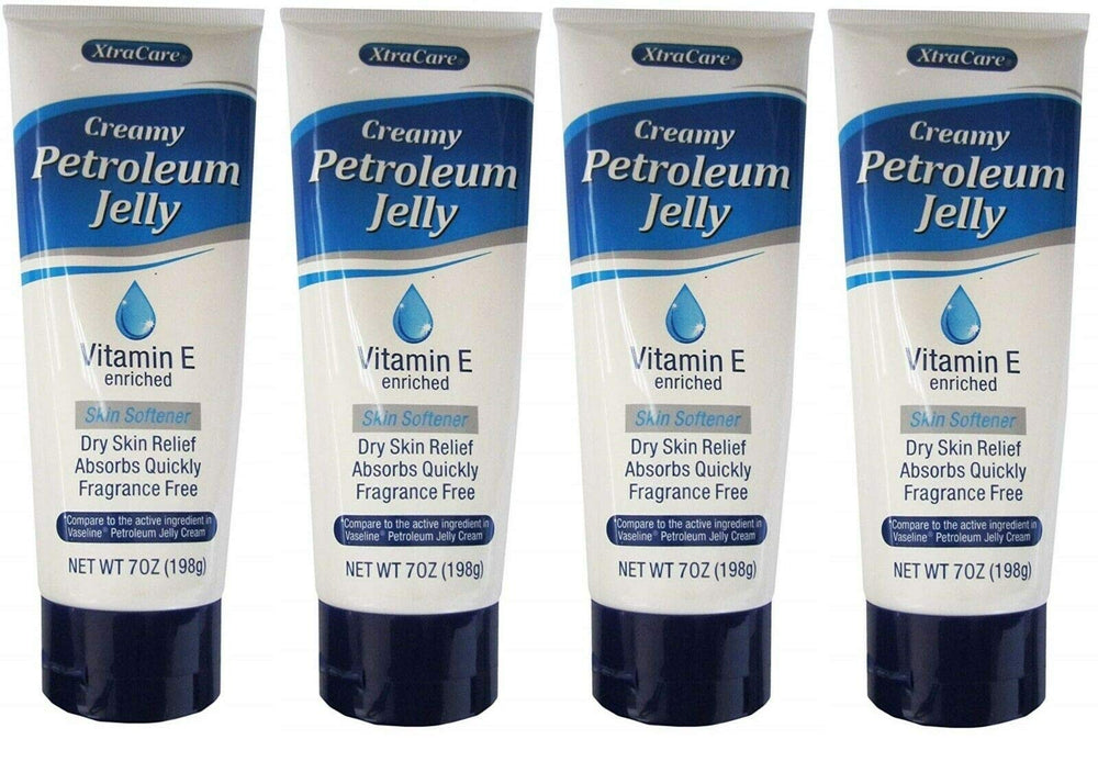 Fungoto 4Xtra Care – gelée de pétrole en bouteille, hydratation des lèvres et zones sèches.