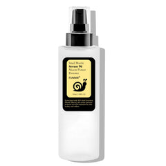 Flacon FUNNIR Escargot Mucin 96% pour hydratation en profondeur.