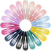 Pinces à cheveux Funtopia 7 cm anti-glisse maintiennent cheveux épais