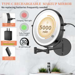 Batterie rechargeable FUNTOUCH 5000mAh pour longue autonomie