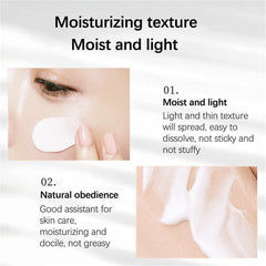 Fupah Crème hydratante visage: hydratation durable et douceur