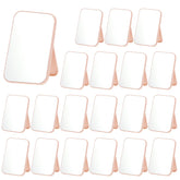 Miroir spa rose pliable FUPMILPHRANX pour retouches maquillage lors d une fête